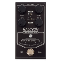 Origin Effects Halcyon Green Overdrive Black Edition