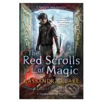 Red Scrolls of Magic - Cassandra Clare, Wesley Chu - kniha z kategorie Beletrie pro děti