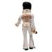 Minix Music Elvis Elvis White