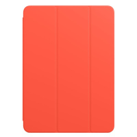 Apple Smart Folio na iPad Air (4. a 5. generace) – svítivě oranžové