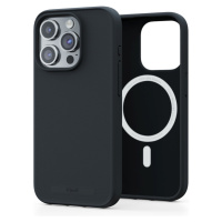 NJORD 100% GRS MagSafe kryt iPhone 15 Pro tmavě šedý