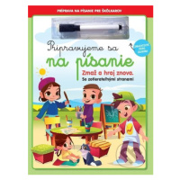 Pripravujeme sa na písanie - kniha z kategorie Naučné knihy