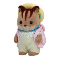 Sylvanian Families oříšková veverka Baby