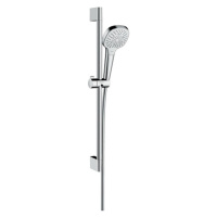 Sprchový set Hansgrohe Croma Select E bílá/chrom 26580400