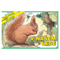 V našem lese