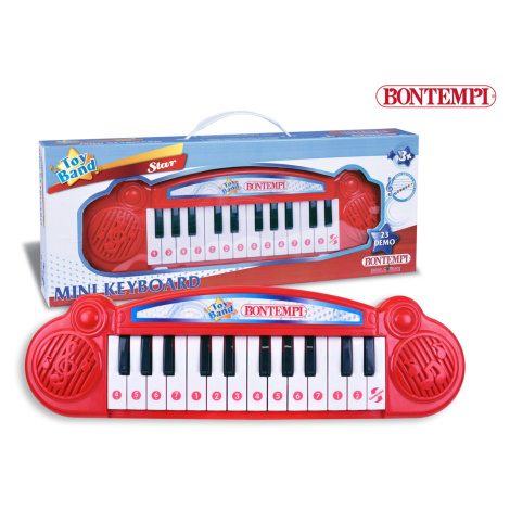 Bontempi El. klávesy