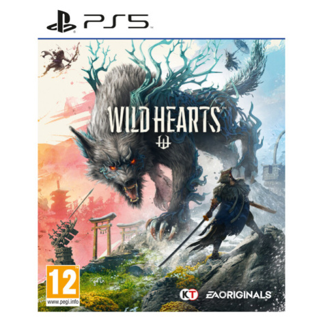 Wild Hearts (PS5) Koei Tecmo