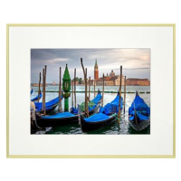INNOVA Fotoobraz Gondoly v Benátkách