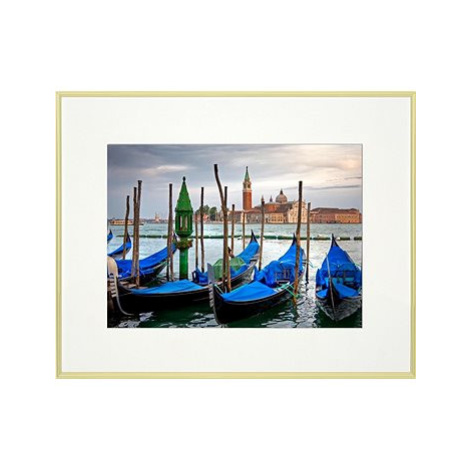 INNOVA Fotoobraz Gondoly v Benátkách