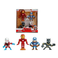 Marvel Avengers figurky 2,5'', sada 4 ks