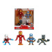 Marvel Avengers figurky 2,5'', sada 4 ks