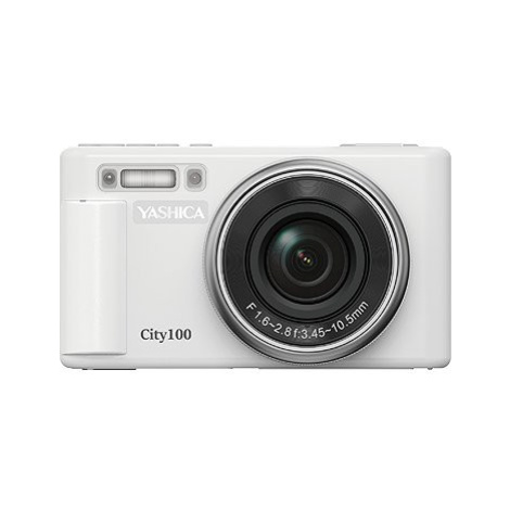 YASHICA City 100 White