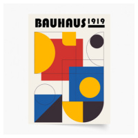 Plakát, Bauhaus I, 40x60