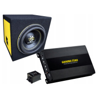 Ground Zero Gziw 10XSPL D2 Bass subwoofer