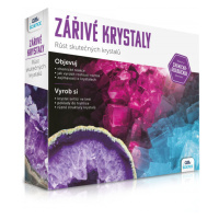 Zářivé krystaly - Albi Science