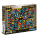 Clementoni - Puzzle 1000 Impossible, Batman