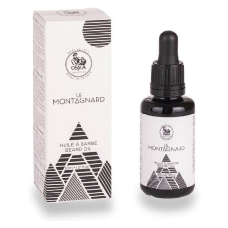 Osma Le Montagnard olej na vousy 30 ml