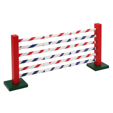 Agility střední překážka pro králíky a jiné hlodavce KERBL 82859 UPRIGHT JUMP, 30x62cm
