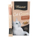 Miamor Cat Snack játrový krém - 66 x 15 g