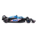 Bburago 1:43 RACE Formula F1 - BWT Alpine F1 Team A523 (2023) #31 (Esteban Ocon) - with dr