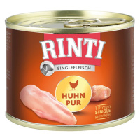 Rinti Singlefleisch čisté kuřecí 12 × 185 g