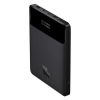 Baseus Blade powerbanka 20000 mAh 100W 2xUSB-A/2x USB-C černá