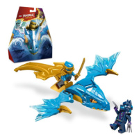 LEGO® NINJAGO® 71802 Nya a útok draka