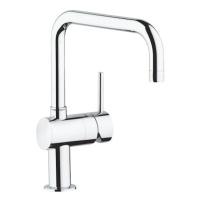 Dřezová baterie Grohe Minta s otočným raménkem chrom 32488000