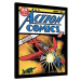 Obraz na zeď - Superman - Action Comics No.10, 34.3 × 44.5 cm