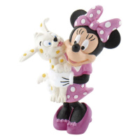 Bullyland Minnie s pejskem