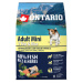 ONTARIO Dog Adult Mini Fish & Rice 2,25 kg