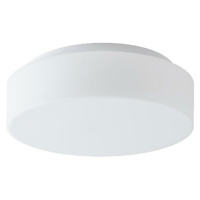 OSMONT ELS70388 ELSA 1 IP stropní/nástěnné skleněné svítidlo bílá IP65 3000 K 10W LED