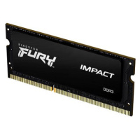 Kingston FURY SO-DIMM 8GB DDR3L 1866MHz CL11 Impact