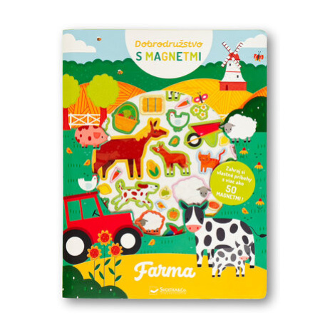 Dobrodružstvo s magnetmi Farma Svojtka&Co.
