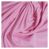 Frotti bavlna prostěradlo růžové 70x160