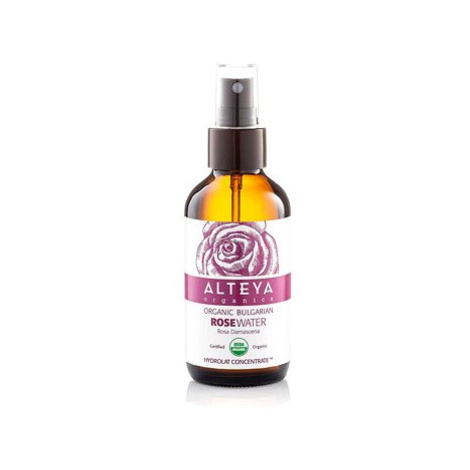 ALTEYA ORGANICS Růžová voda 120 ml