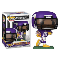 Funko POP! #239 Football: NFL - Justin Jefferson (Minnesota Vikings)