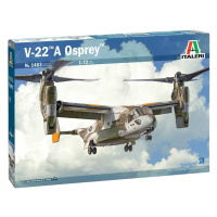 Model Kit vrtulník 1463 - V-22A Osprey (1:72)