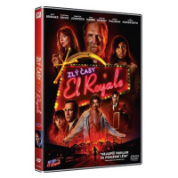 Zlý časy v El Royale - DVD