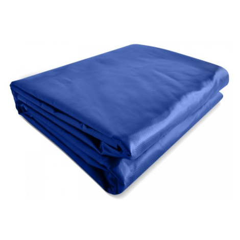 Jago 80646 JAGO Plachta 650 g/m², hliníková oka, modrá, 4 x 8 m