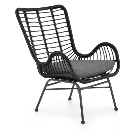 Zahradní ratanové křeslo Ikaro 2 - Halmar