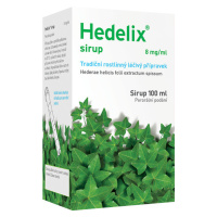 HEDELIX sirup 100 ml