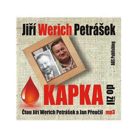 Kapka do žil aos publishing