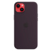 Apple silikonový kryt s MagSafe na iPhone 14 Plus bezinkově fialová Bezinkově fialová