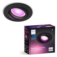 Philips Philips - LED RGBW Stmívatelné podhledové svítidlo Hue CENTURA 1xGU10/4,2W/230V