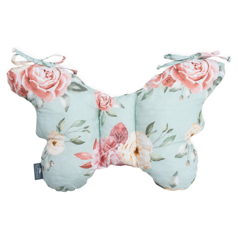 Stabilizační polštářek Sleepee Butterfly pillow Fiore
