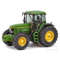 1:18 JOHN DEERE 7810 green