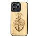 Pouzdro Bewood pro iPhone 13 Pro Kotva Dub