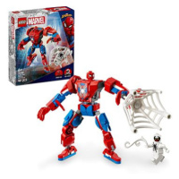 LEGO® Marvel 76308 Spider-Man v robotickém obleku vs. Anti-Venom