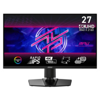 MSI MPG 274URF QD herní monitor 31,5